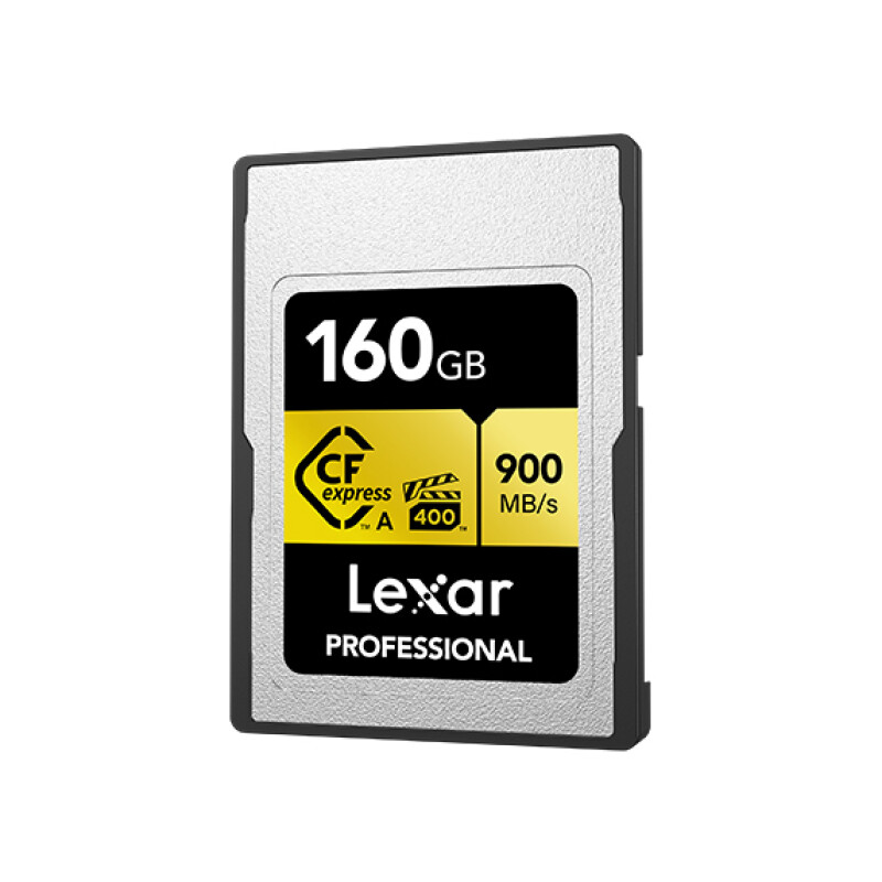 CFexpress Type A 160GB Lexar Professional GOLD Series (R900/W800), шт