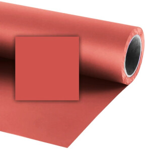 Raylab 060 Begonia Red фон бумажный красная бегония 2.72x11 м