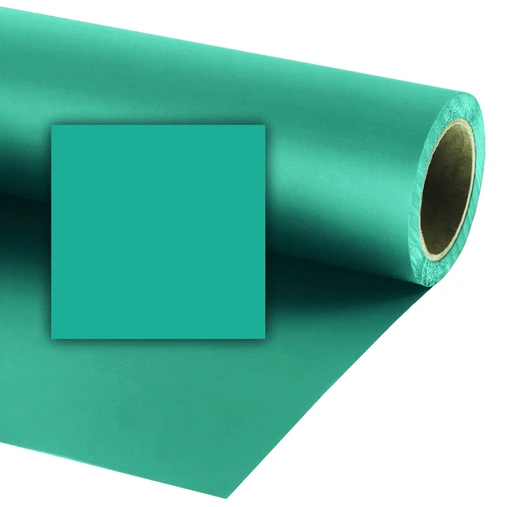 Raylab 054 Blue Green фон бумажный сине-зеленый 2.72x11 м