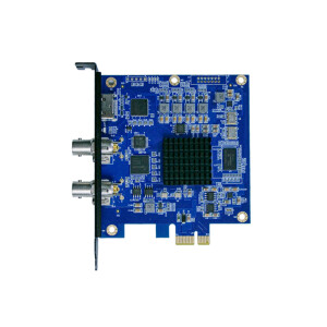 AVMATRIX VP30 PCIE 3 плата канала SDI HDMI воспроизведения