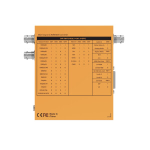 AVMATRIX SC7030 конвертер мультисигнальный в HDMI, SDI
