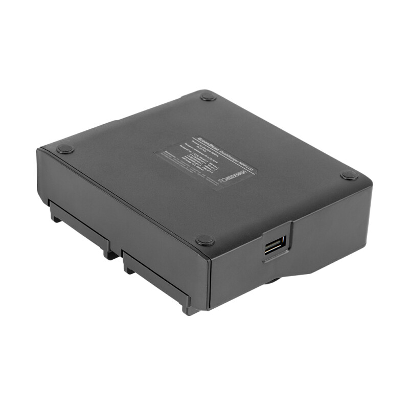 GreenBean DualCharger NPF-LCD зарядное устройство
