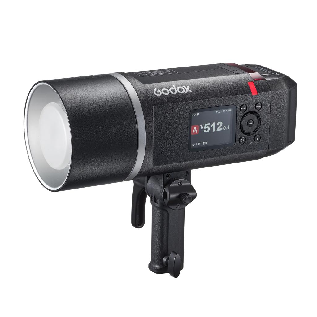 Godox Witstro AD600BMII вспышка аккумуляторная