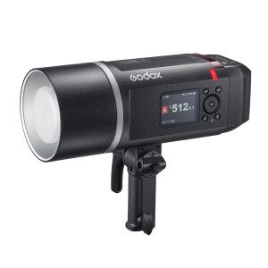 Godox Witstro AD600BMII вспышка аккумуляторная