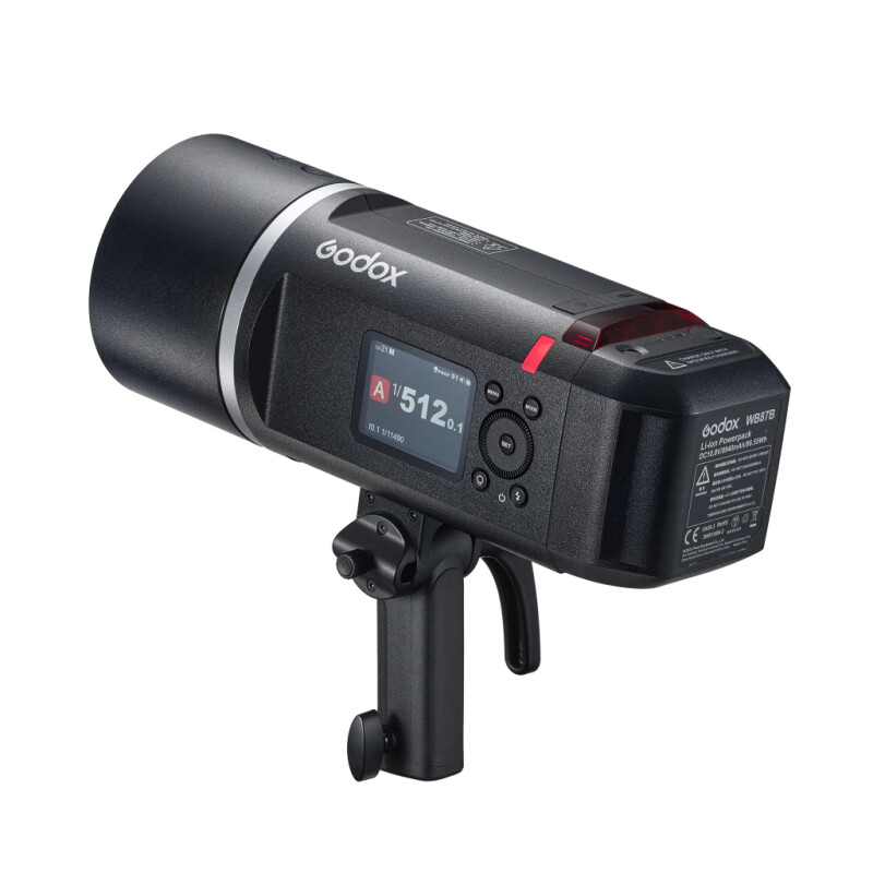 Godox Witstro AD600BMII вспышка аккумуляторная