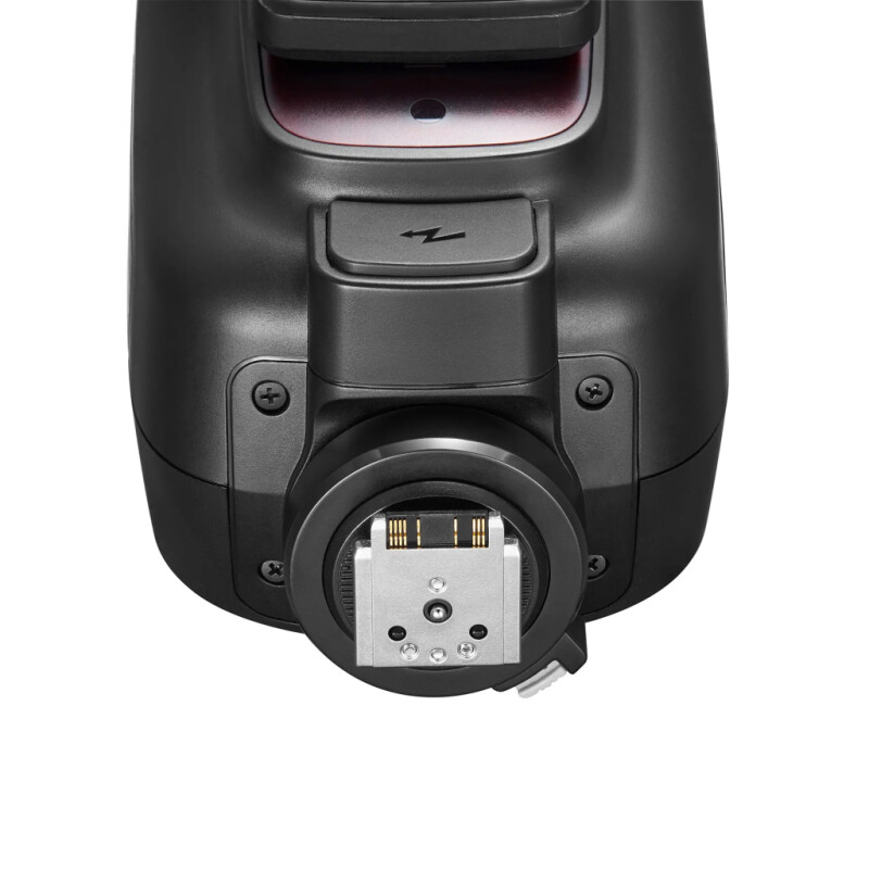 Godox V100S TTL вспышка накамерная с круглой головкой для Sony