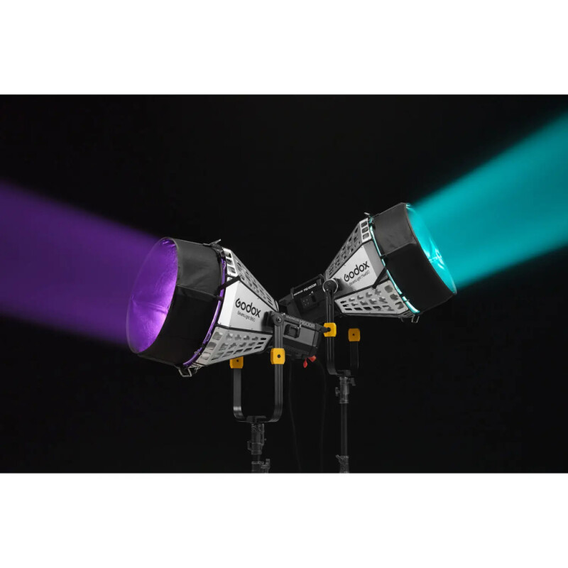 Godox Knowled BeamLight Max60 рефлектор параллельного луча с байонетом G-Mount