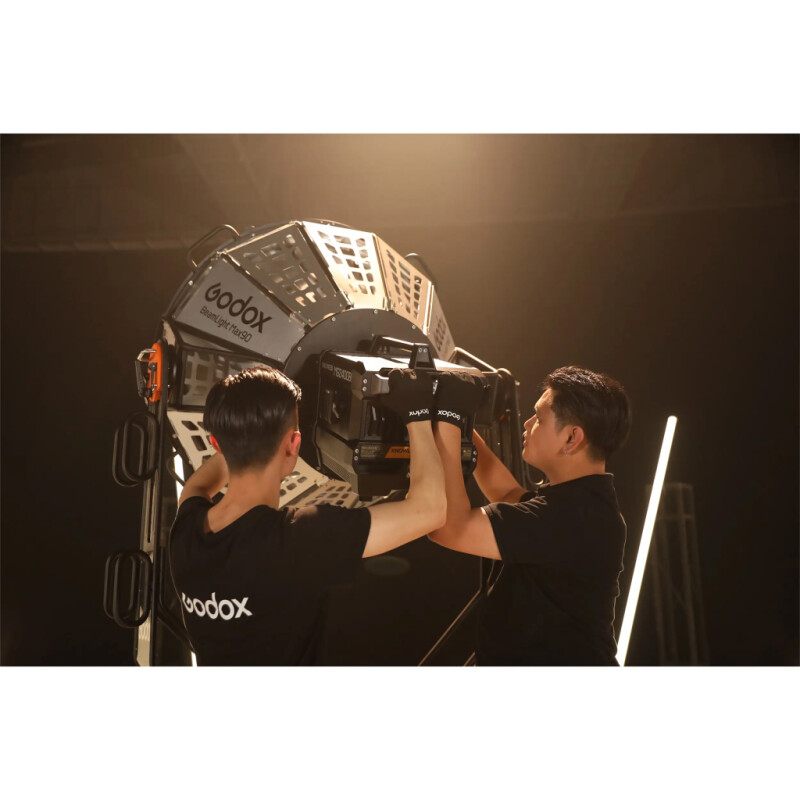 Godox Knowled BeamLight Max90 рефлектор параллельного луча с байонетом G-Mount