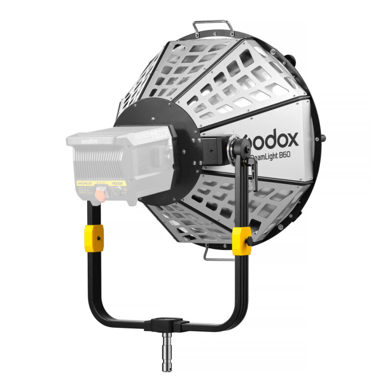 Godox Knowled BeamLight B60 рефлектор параллельного луча с байонетом Bowens