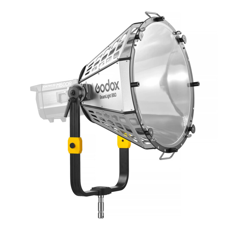 Godox Knowled BeamLight B60 рефлектор параллельного луча с байонетом Bowens