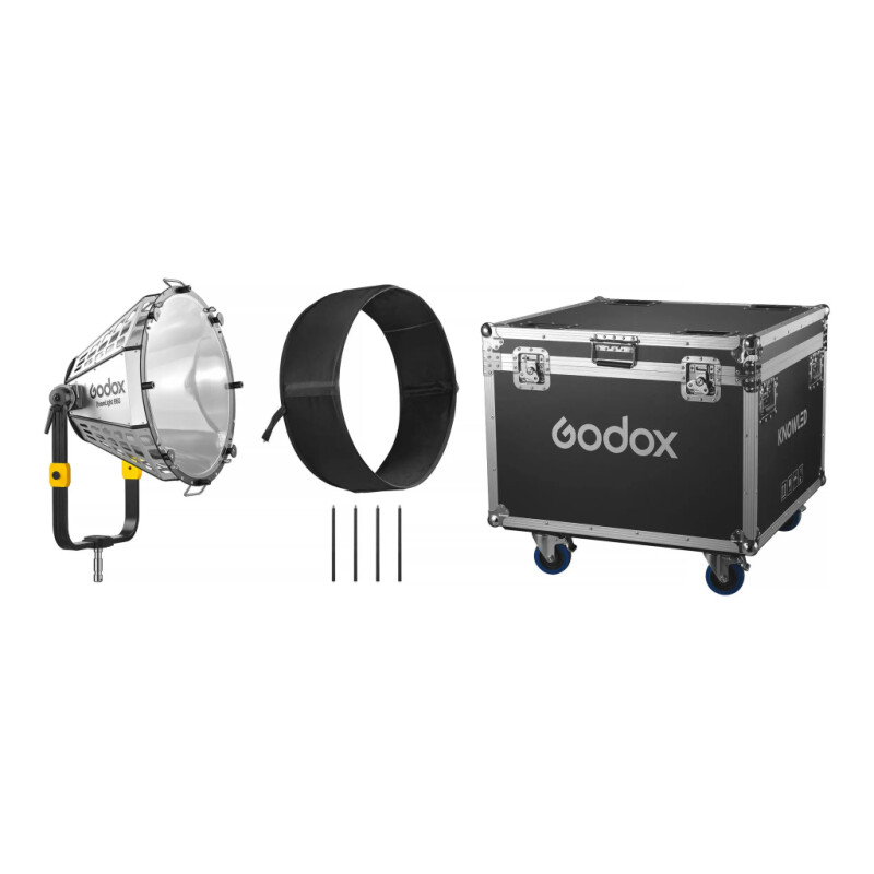 Godox Knowled BeamLight B60 рефлектор параллельного луча с байонетом Bowens