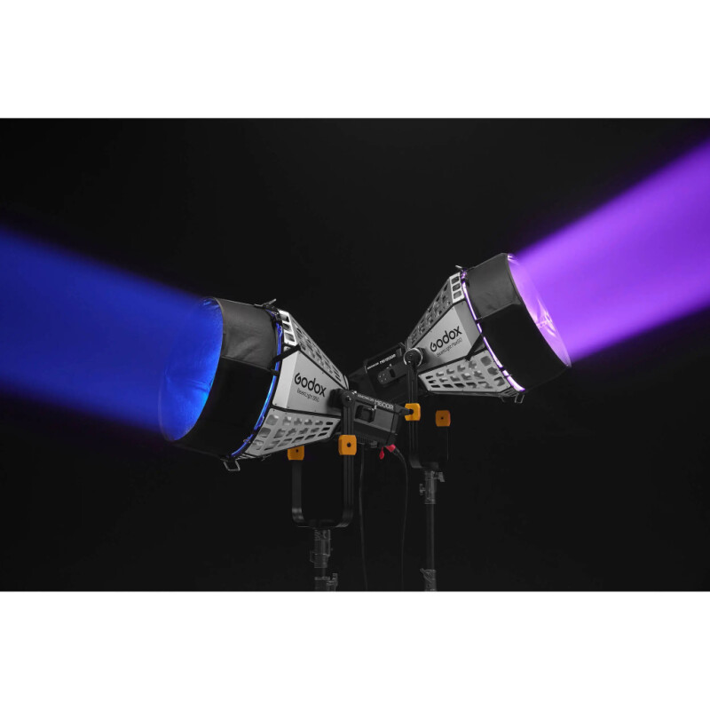 Godox Knowled BeamLight B60 рефлектор параллельного луча с байонетом Bowens