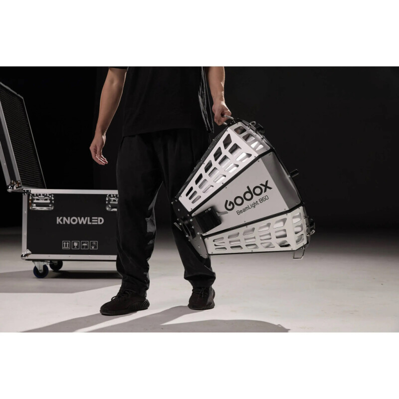 Godox Knowled BeamLight B60 рефлектор параллельного луча с байонетом Bowens
