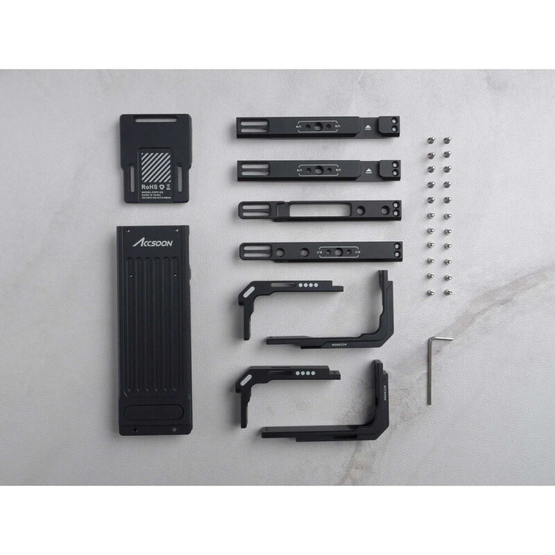 Accsoon PowerCage Pro II клетка для iPad Pro