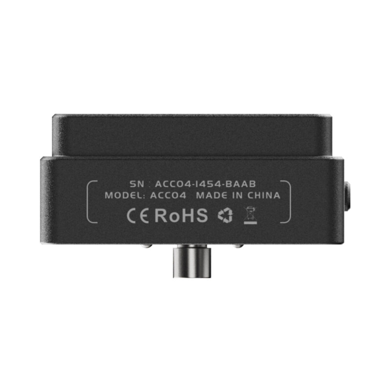 Accsoon Battery Plate ACC04 NP-F площадка аккумуляторная