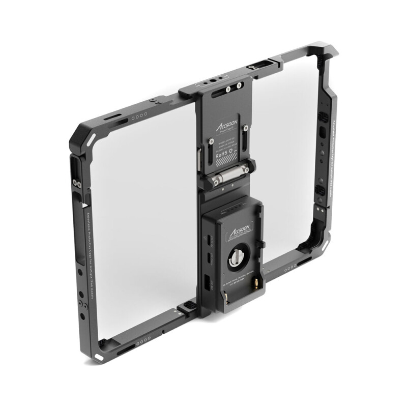 Accsoon Battery Plate ACC04 NP-F площадка аккумуляторная