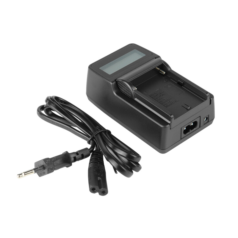 GreenBean MonoCharger NPF-LCD зарядное устройство