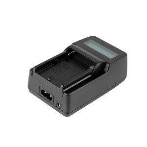 GreenBean MonoCharger NPF-LCD зарядное устройство