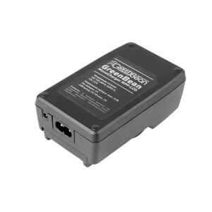 GreenBean MonoCharger NPF-LCD зарядное устройство