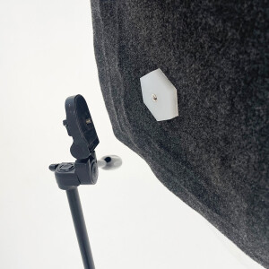 Артлайт гибкое матричное мультизеркало отражатель 31х31 см