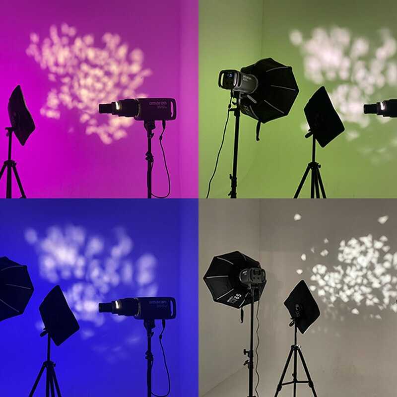 Артлайт гибкое матричное мультизеркало отражатель 31х31 см