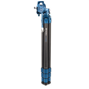 Benro TSSL18CPHVF3 Super Slim штатив карбоновый с универсальной головой для фото и видео/ Arca/501PL