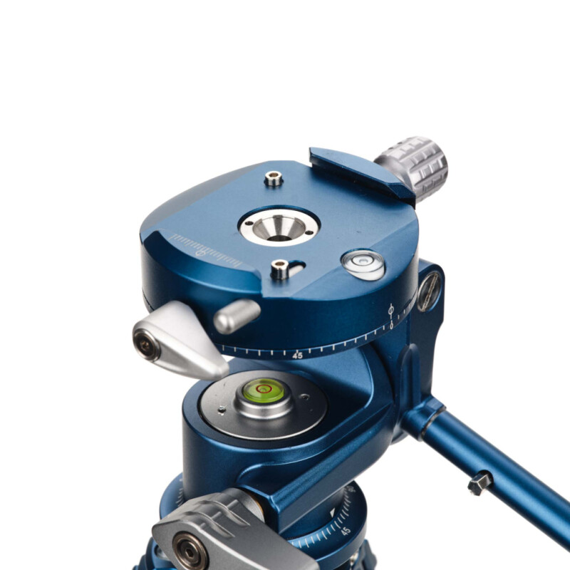 Benro TSSL18CPHVF3 Super Slim штатив карбоновый с универсальной головой для фото и видео/ Arca/501PL