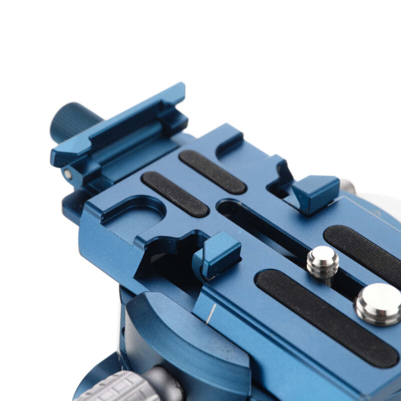 Benro TSSL18CPHVF3 Super Slim штатив карбоновый с универсальной головой для фото и видео/ Arca/501PL