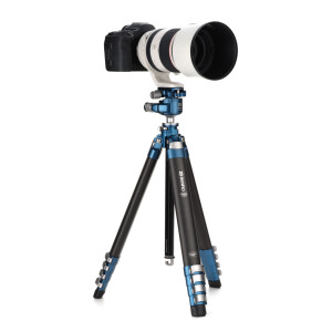 Benro TCBC25G36PT Cyanbird штатив карбоновый с низкопрофильной шаровой головой/ Arca