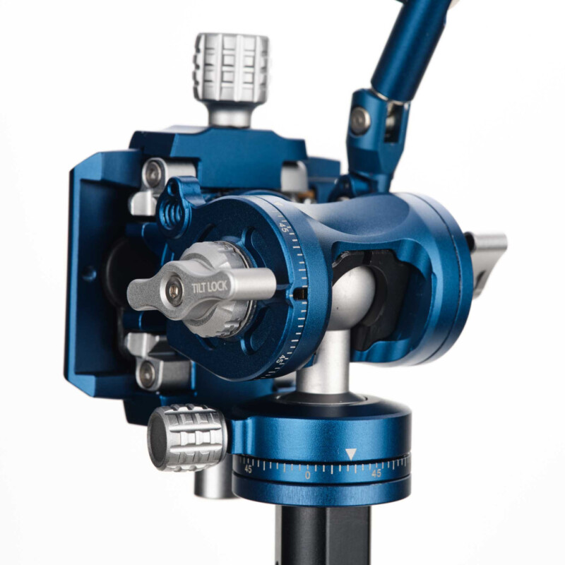 Benro TCBC25FS20PROC501 Cyanbird Pro штатив карбоновый с головой для фото и видео/ Arca/501PL