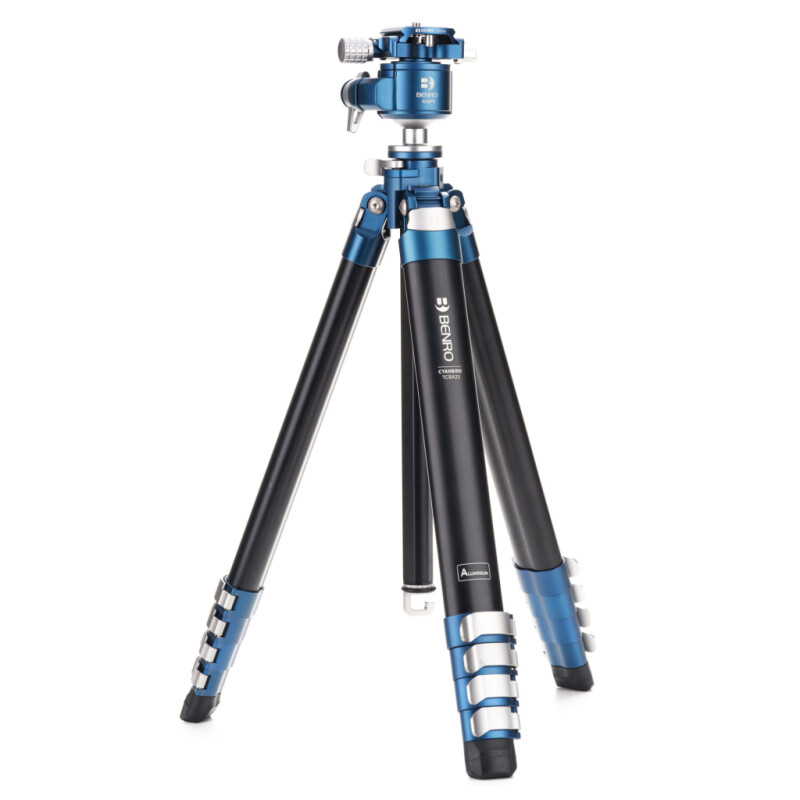 Benro TCBA25G36PT Cyanbird штатив алюминиевый с низкопрофильной шаровой головой/ Arca