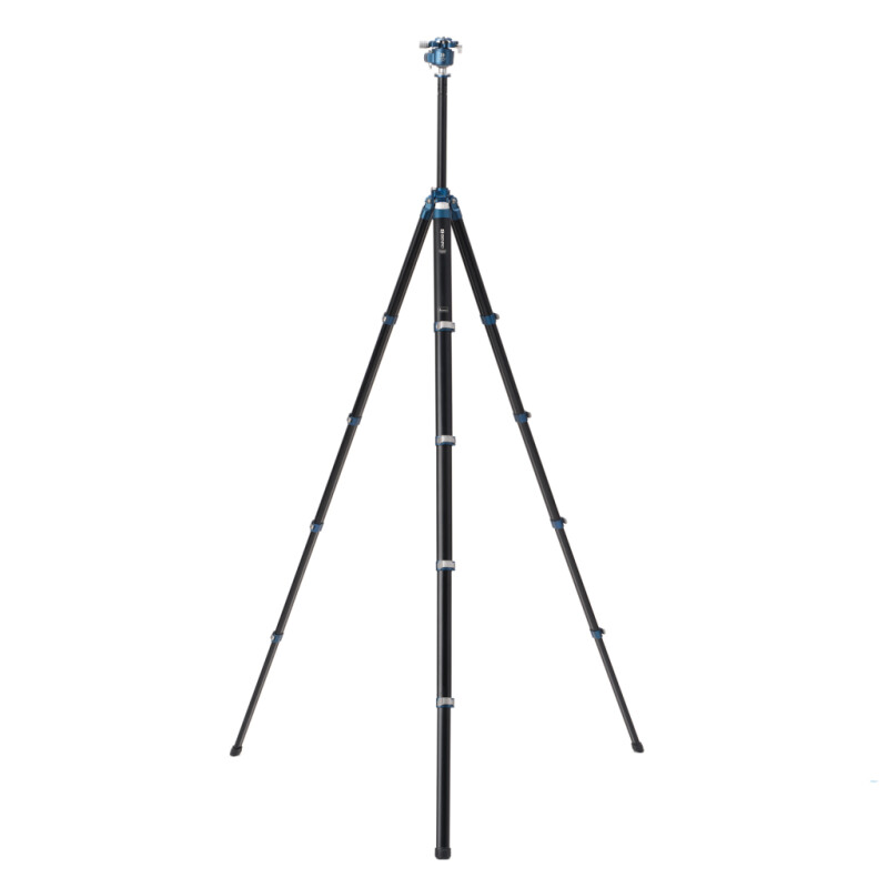 Benro TCBA25G36PT Cyanbird штатив алюминиевый с низкопрофильной шаровой головой/ Arca