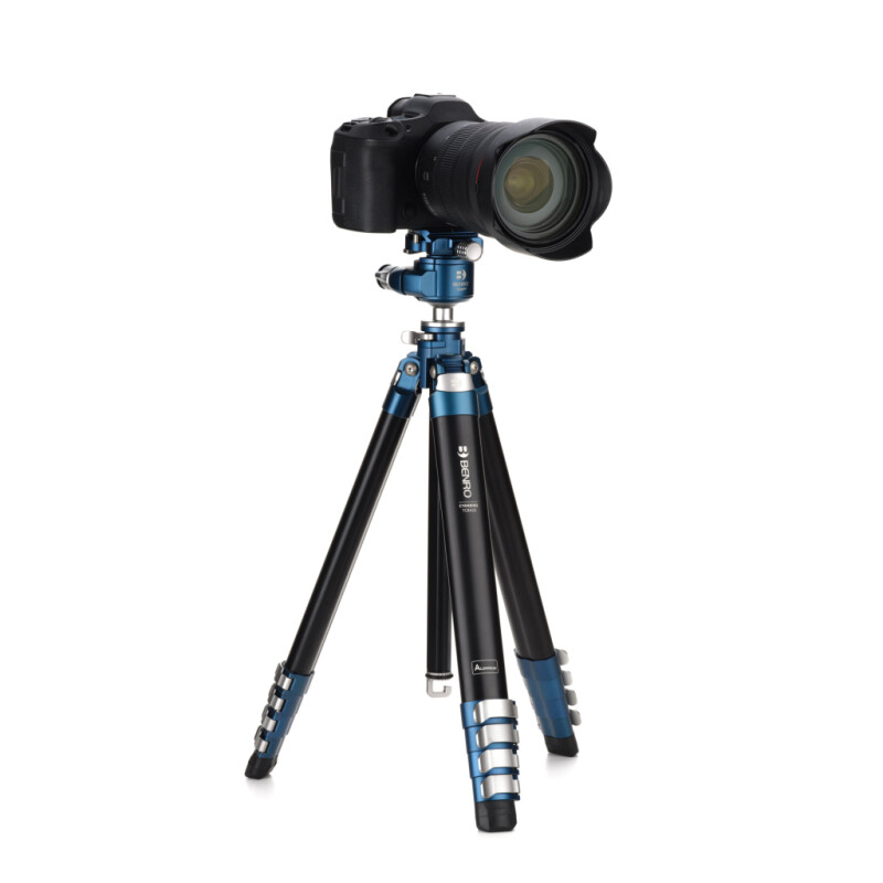 Benro TCBA25G36PT Cyanbird штатив алюминиевый с низкопрофильной шаровой головой/ Arca