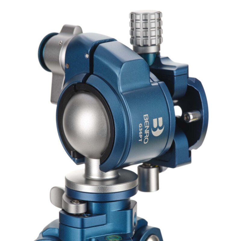 Benro TCBA25G36PT Cyanbird штатив алюминиевый с низкопрофильной шаровой головой/ Arca