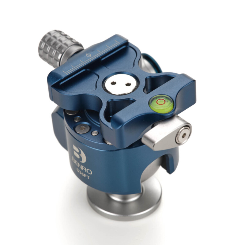 Benro TCBA25G36PT Cyanbird штатив алюминиевый с низкопрофильной шаровой головой/ Arca