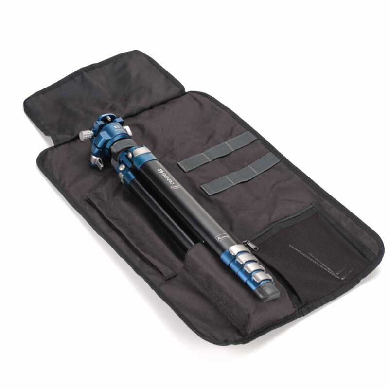 Benro TCBA25G36PT Cyanbird штатив алюминиевый с низкопрофильной шаровой головой/ Arca