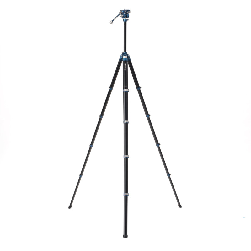 Benro TCBA25FS20PROC501 Cyanbird Pro штатив алюминиевый с головой для фото и видео/ Arca/501PL