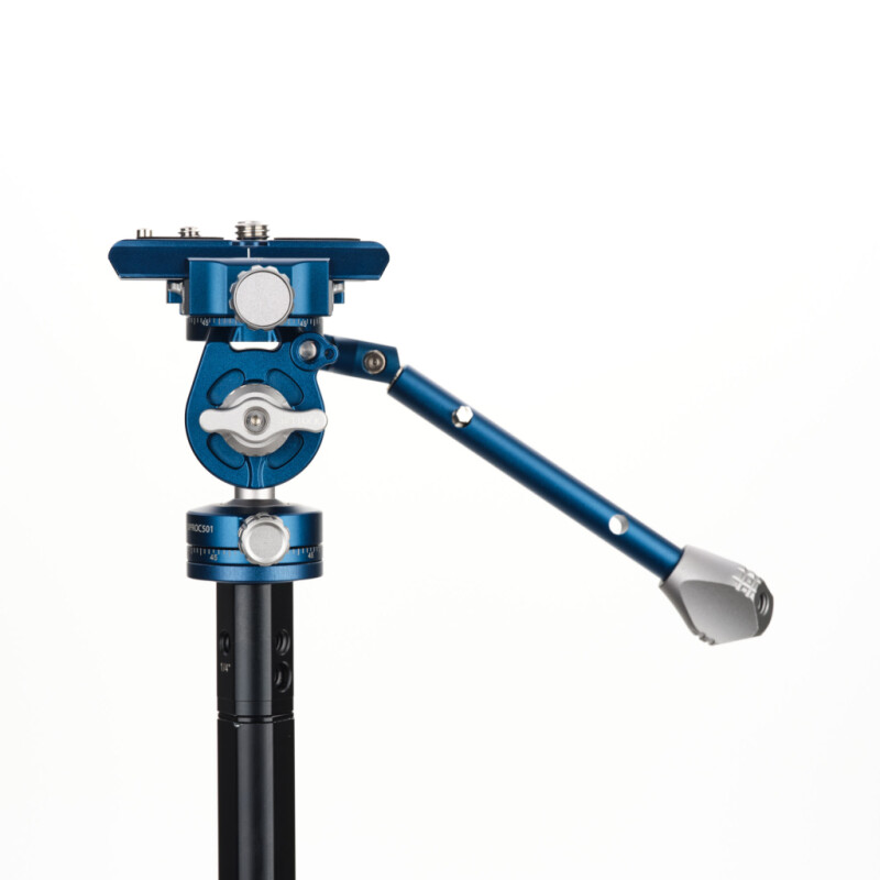 Benro TCBA25FS20PROC501 Cyanbird Pro штатив алюминиевый с головой для фото и видео/ Arca/501PL