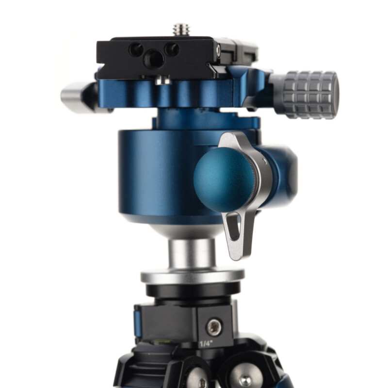 Benro TBBPROC15G36PTM Blackbird Pro штатив карбоновый с шаровой головой/ Arca/ держатель смартфона