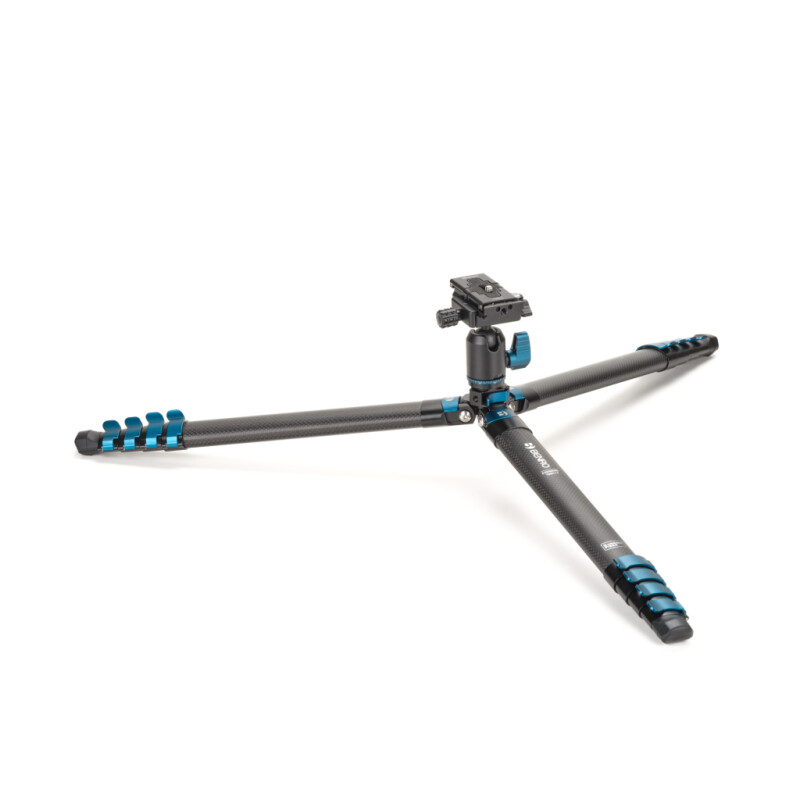 Benro TBBC15N00PM Blackbird штатив карбоновый c шаровой головой/ Arca/ держатель смартфона