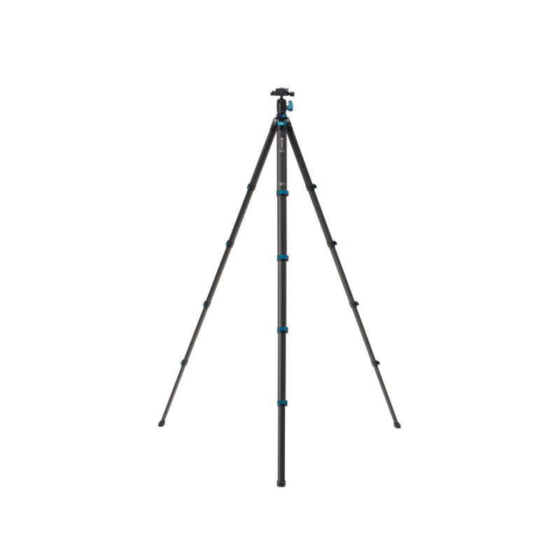 Benro TBBC15N00PM Blackbird штатив карбоновый c шаровой головой/ Arca/ держатель смартфона