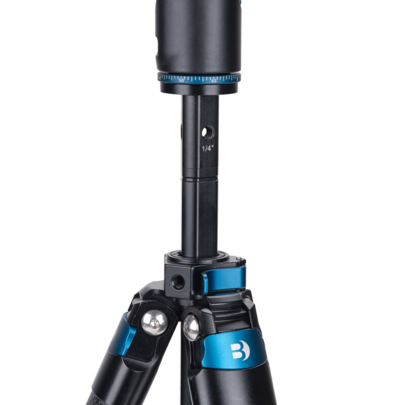 Benro TBBC15N00PM Blackbird штатив карбоновый c шаровой головой/ Arca/ держатель смартфона