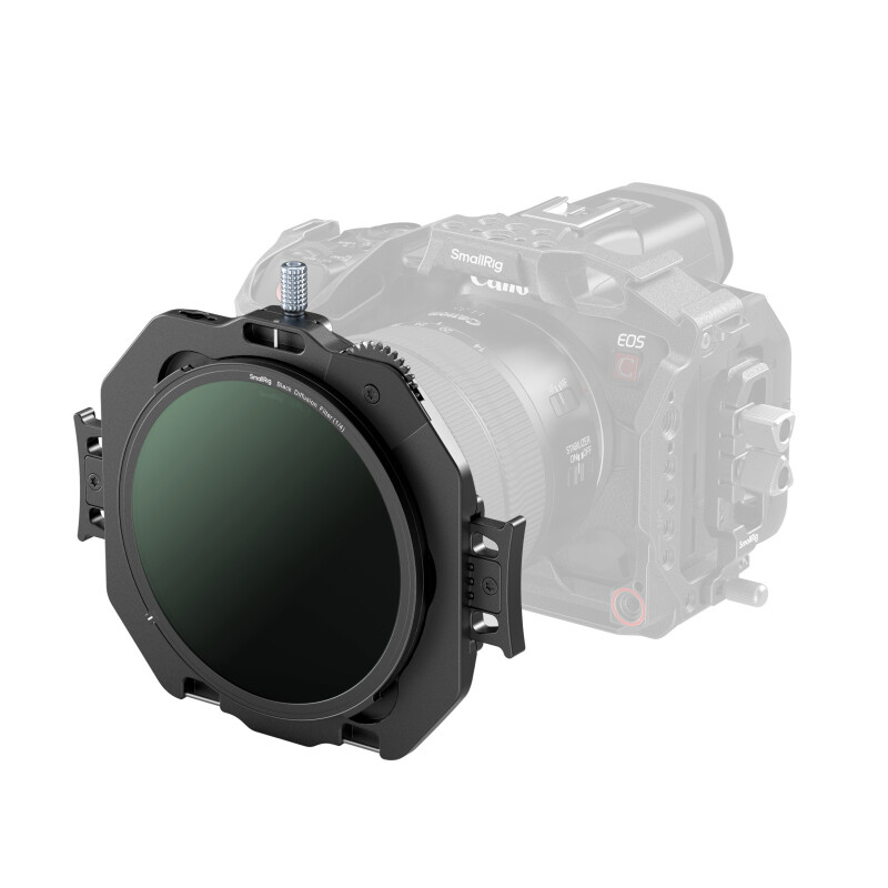 SmallRig 4412 VND Filter Kit Adjustable Clamp комплект магнитный держатель, нейтрально-серый фильтр