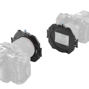 SmallRig 4412 VND Filter Kit Adjustable Clamp комплект магнитный держатель, нейтрально-серый фильтр