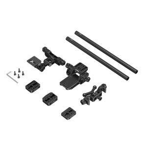 SmallRig 4722 Wildlife Photography Kit Touch &amp; Go Plate S комплект для съемки дикой природы