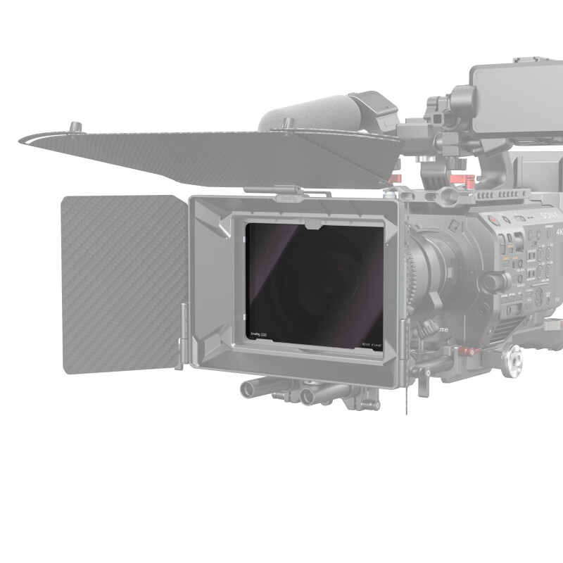 SmallRig 4225 CINE 4x5.65" ND 0.9 светофильтр нейтрально-серый