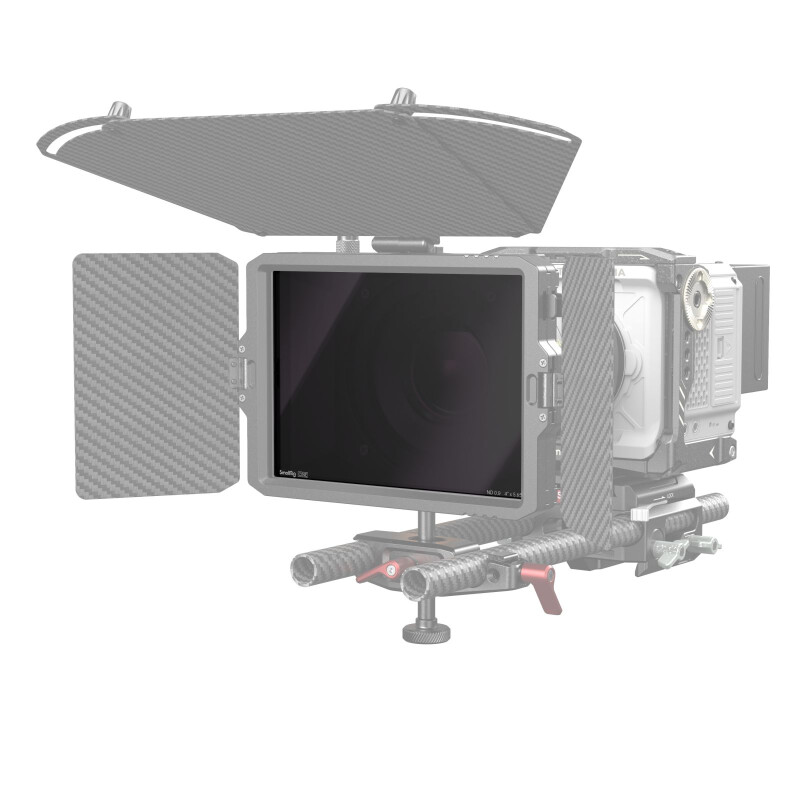 SmallRig 4225 CINE 4x5.65" ND 0.9 светофильтр нейтрально-серый