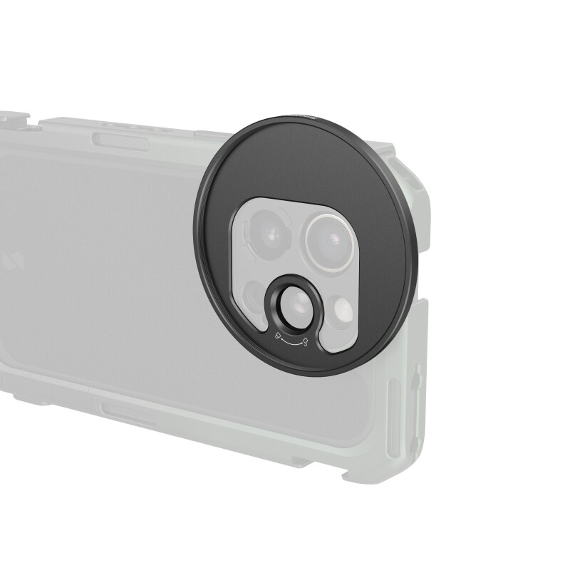 SmallRig 5172 адаптер-переходник резьба 67мм / крепление T-Mount