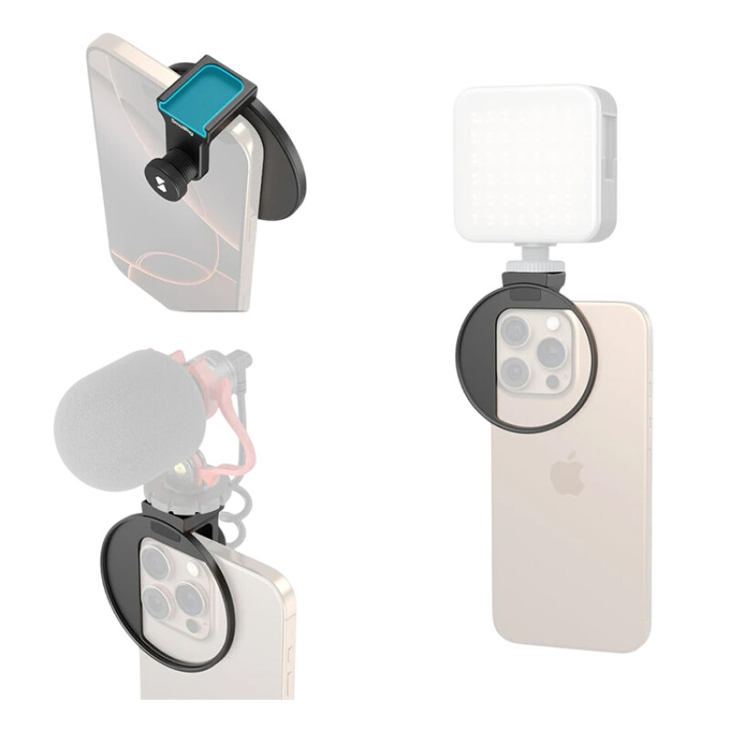 SmallRig 5174 держатель светофильтра 67мм для смартфона (зажим)