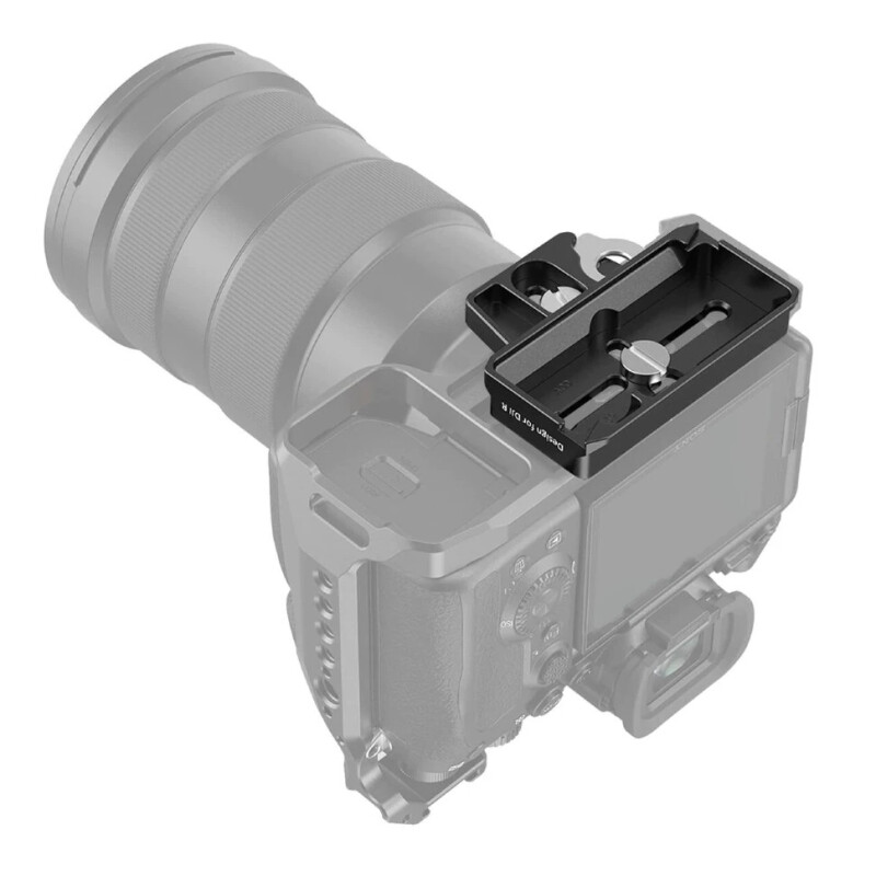 SmallRig 3162B быстросъемная площадка с креплением Arca для стабилизаторов DJI RS 2/RSC 2